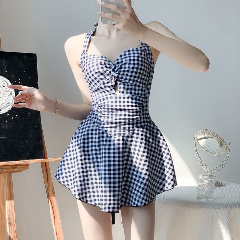 Suits - 2026 New Women Backless One Piece
