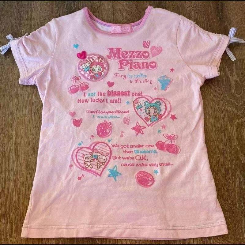 Vintage Kawaii Cute Short Slee - Shirts review and price