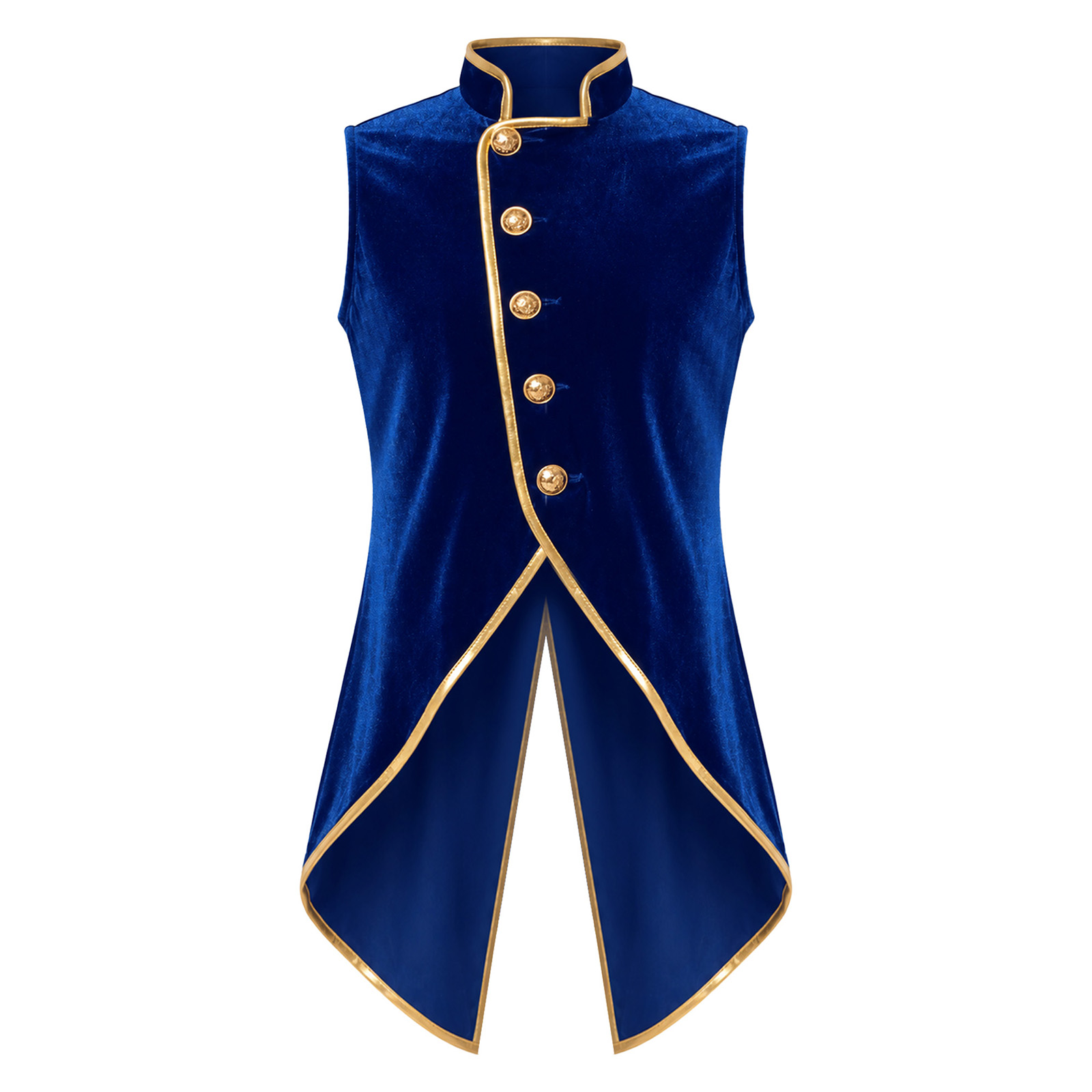Boys Medieval Velvet Tailcoat  - Jackets review and price