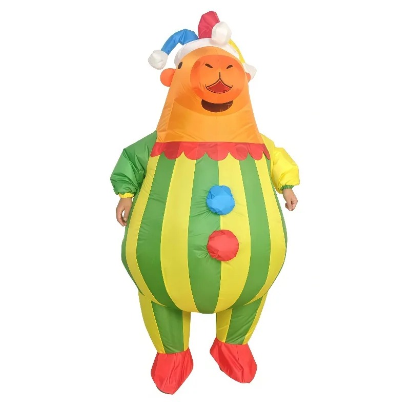 Novelty capybara inflatable co - Suits review and price
