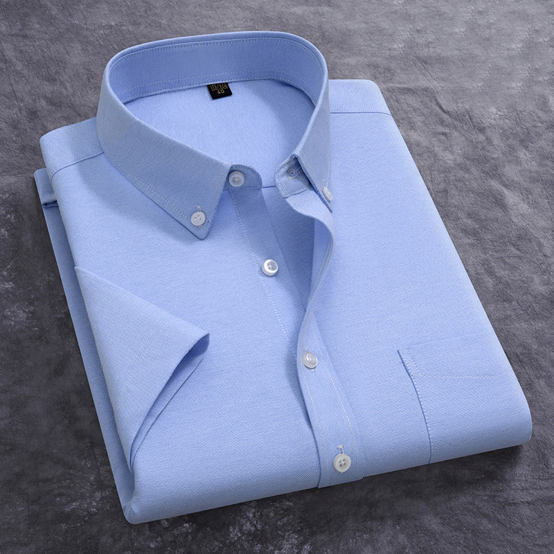 100% Cotton Men's Oxford Shirt - Oxford Cotton Casual Shirt Business review and price