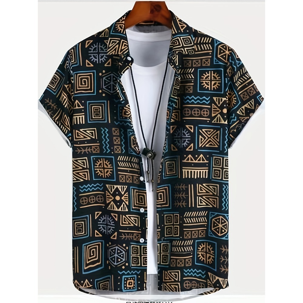 Breathable Thin Fabric Multi S - Vintage Hawaiian Floral Shirt review and price