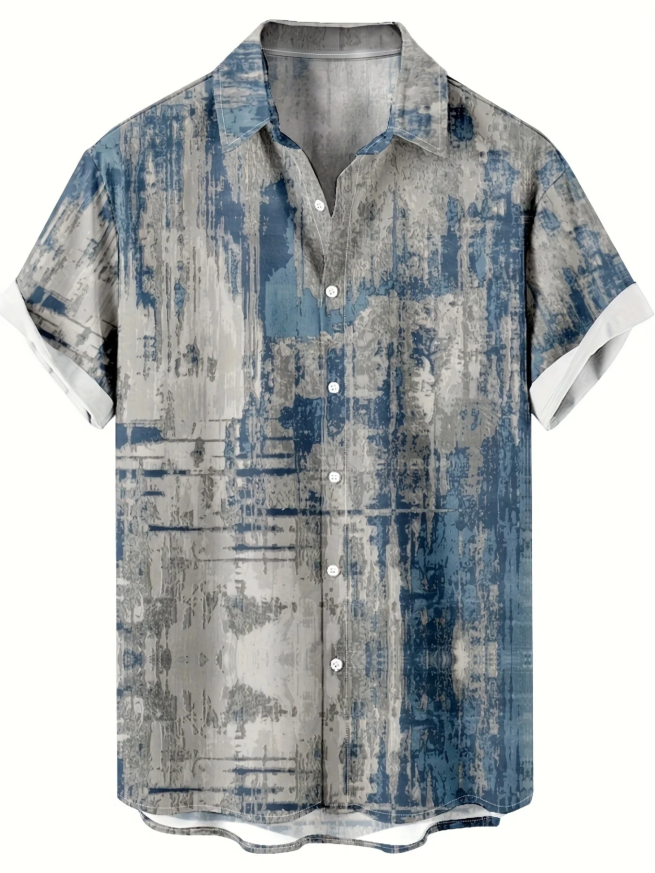 Breathable Thin Fabric Multi S - Vintage Hawaiian Floral Shirt review and price