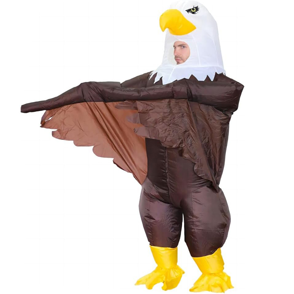 2026 Halloween Adult Inflatabl - Suits review and price