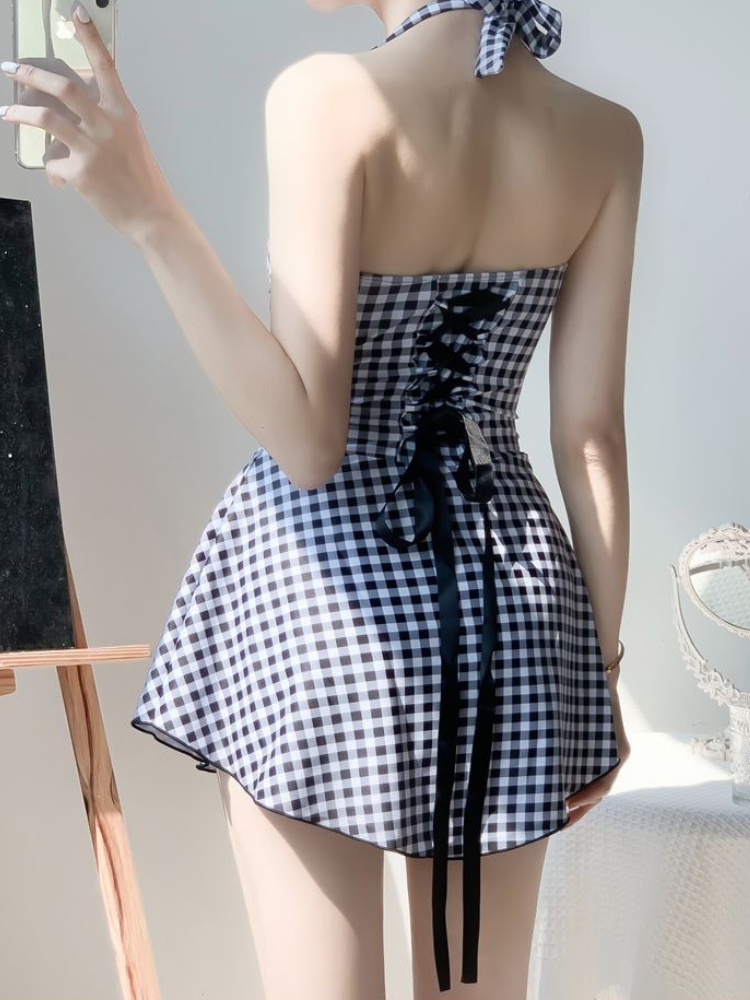 2026 New Women Backless One Pi - Suits review and price