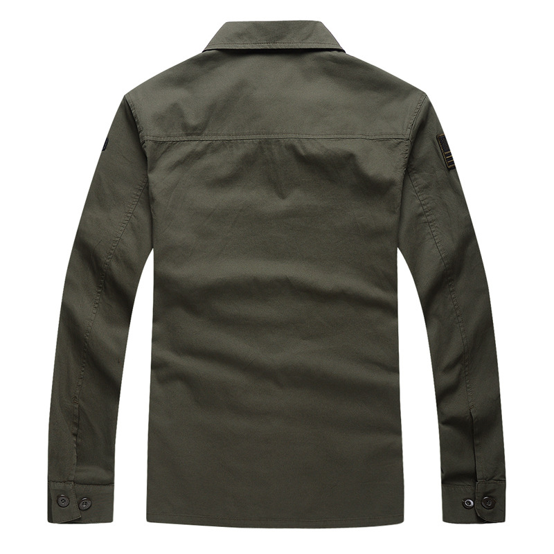 Men's Cotton Military Enthusia - Tactical Military Shirt Cargo review and price