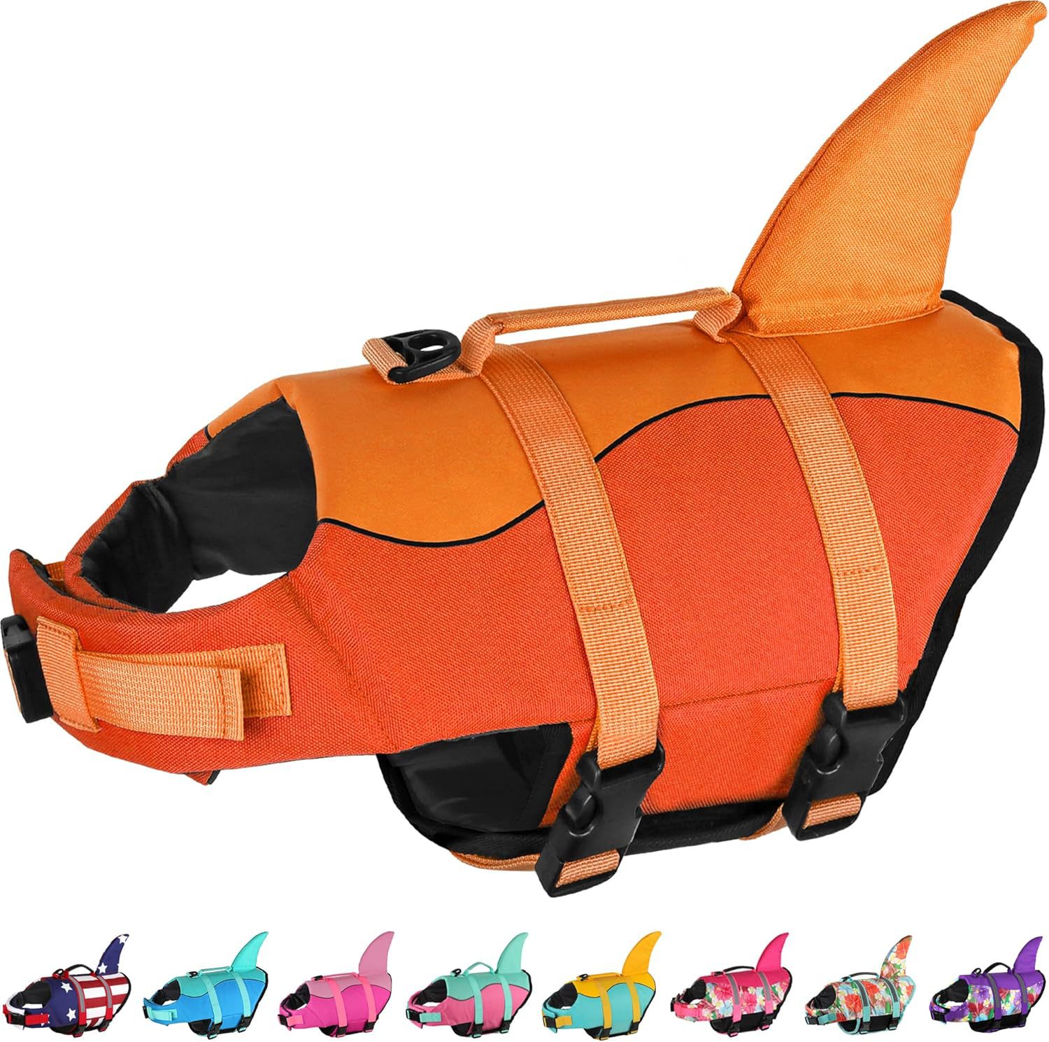 Pet life jacket dog outdoor sw - Jackets review and price