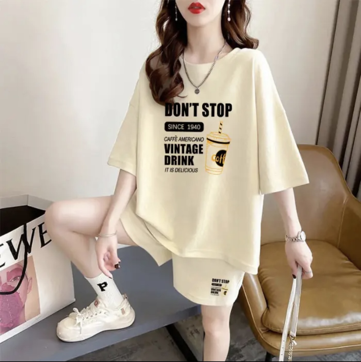 Fashion women's summer shorts  - Shirts review and price
